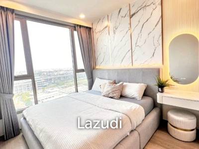 1 Bed 1 Bath 35 SQ.M Whizdom The Forestias Destinia