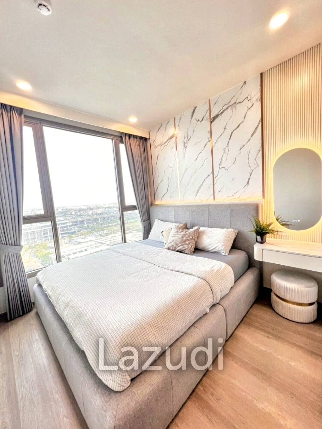 1 Bed 1 Bath 35 SQ.M Whizdom The Forestias Destinia