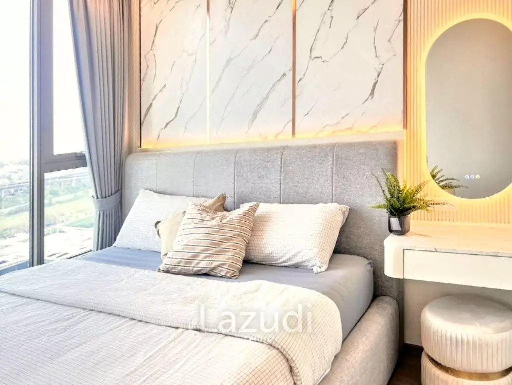 1 Bed 1 Bath 35 SQ.M Whizdom The Forestias Destinia