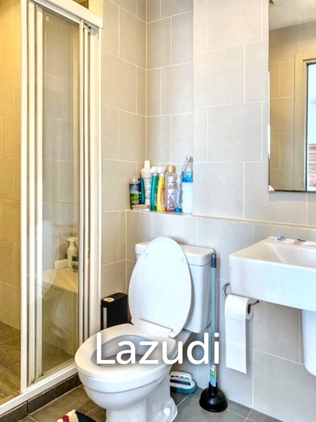 1 Bed 1 Bath 32 SQ.M The Base Rama 9 - Ramkhamhaeng