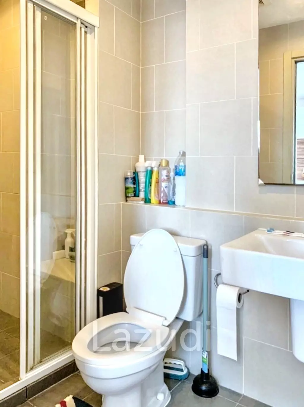 1 Bed 1 Bath 32 SQ.M The Base Rama 9 - Ramkhamhaeng