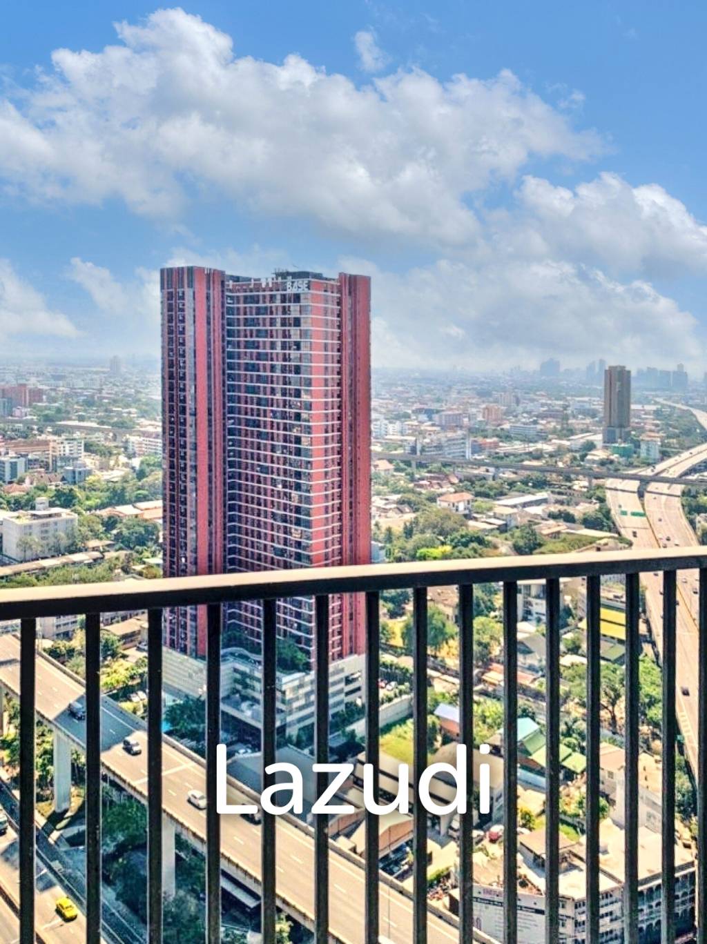 1 Bed 1 Bath 32 SQ.M The Base Rama 9 - Ramkhamhaeng