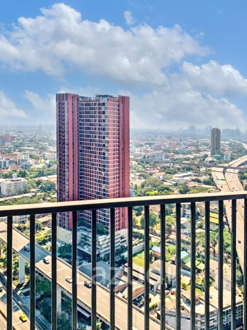 1 Bed 1 Bath 32 SQ.M The Base Rama 9 - Ramkhamhaeng