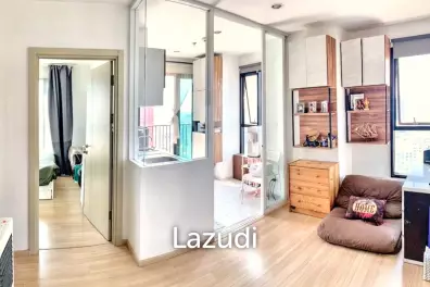 1 Bed 1 Bath 32 SQ.M The Base Rama 9 - Ramkhamhaeng