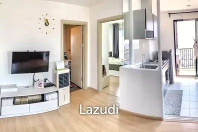 1 Bed 1 Bath 32 SQ.M The Base Rama 9 - Ramkhamhaeng