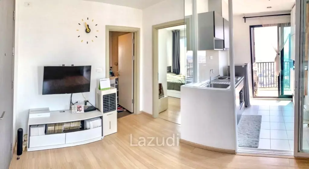 1 Bed 1 Bath 32 SQ.M The Base Rama 9 - Ramkhamhaeng
