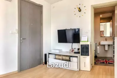 1 Bed 1 Bath 32 SQ.M The Base Rama 9 - Ramkhamhaeng