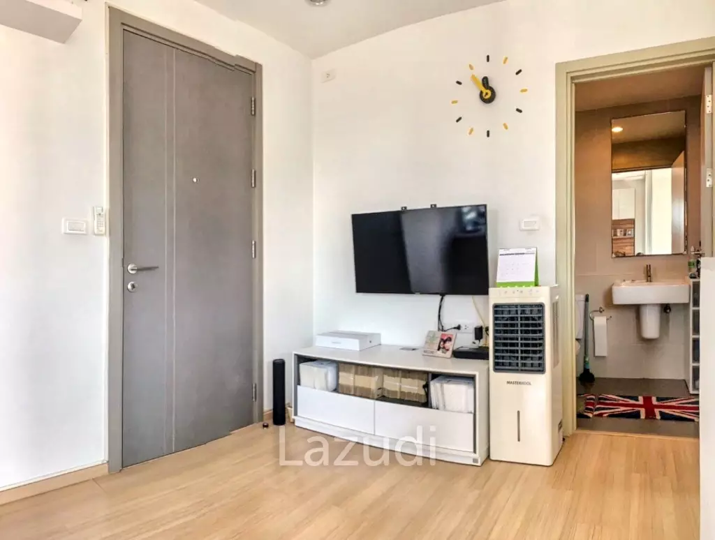 1 Bed 1 Bath 32 SQ.M The Base Rama 9 - Ramkhamhaeng
