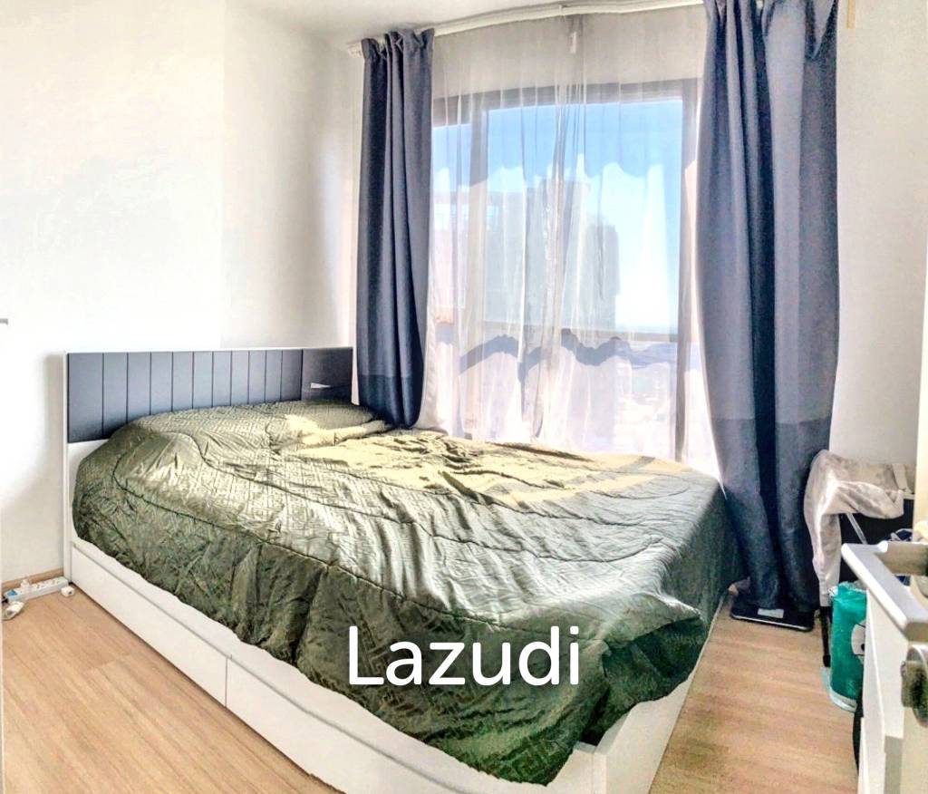 1 Bed 1 Bath 32 SQ.M The Base Rama 9 - Ramkhamhaeng