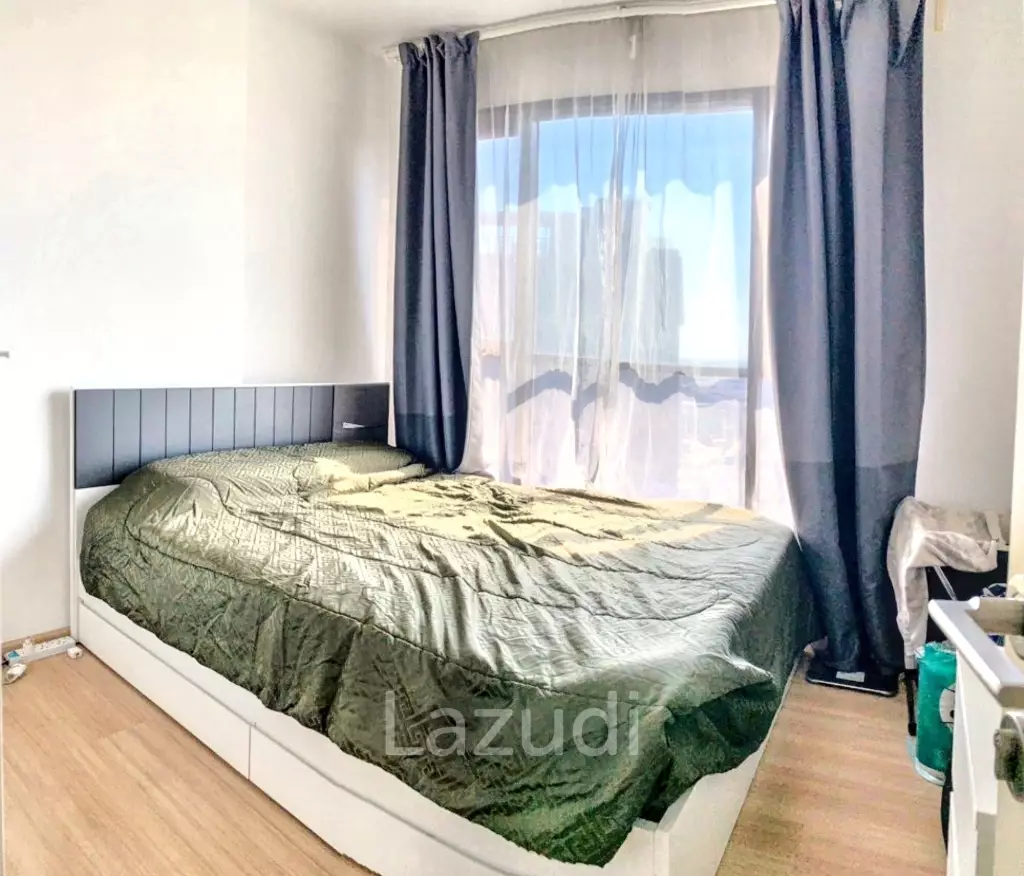 1 Bed 1 Bath 32 SQ.M The Base Rama 9 - Ramkhamhaeng