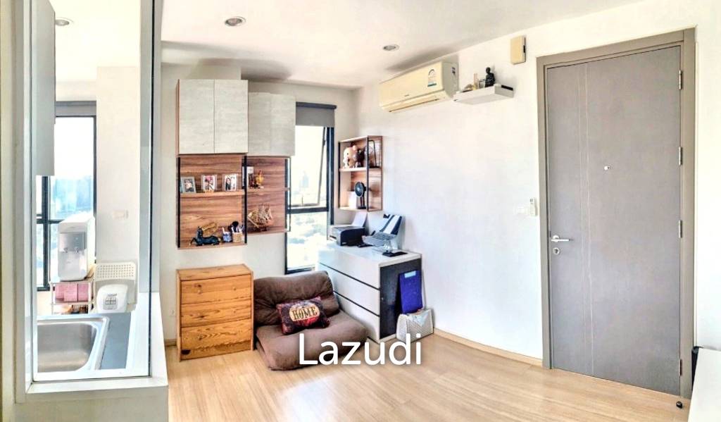 1 Bed 1 Bath 32 SQ.M The Base Rama 9 - Ramkhamhaeng