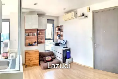 1 Bed 1 Bath 32 SQ.M The Base Rama 9 - Ramkhamhaeng