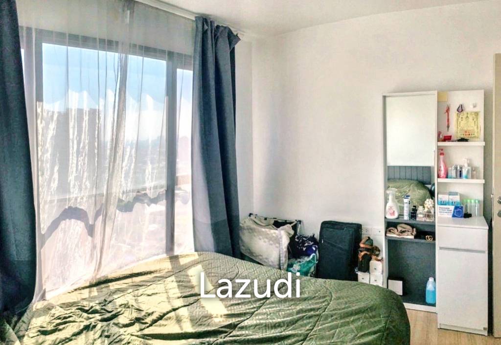 1 Bed 1 Bath 32 SQ.M The Base Rama 9 - Ramkhamhaeng