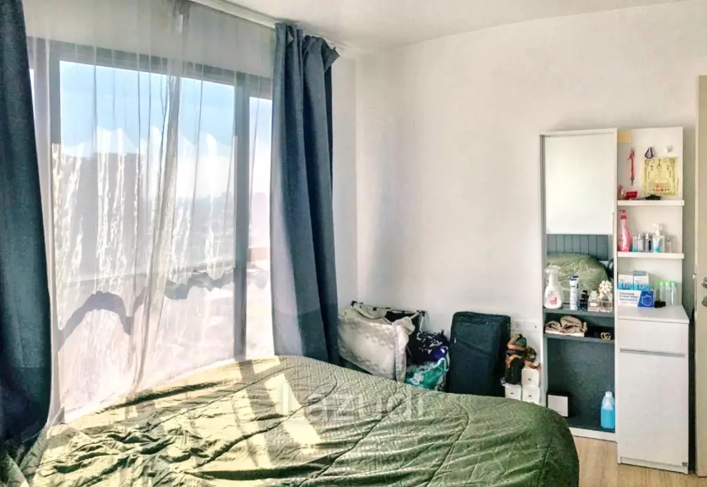 1 Bed 1 Bath 32 SQ.M The Base Rama 9 - Ramkhamhaeng