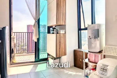 1 Bed 1 Bath 32 SQ.M The Base Rama 9 - Ramkhamhaeng
