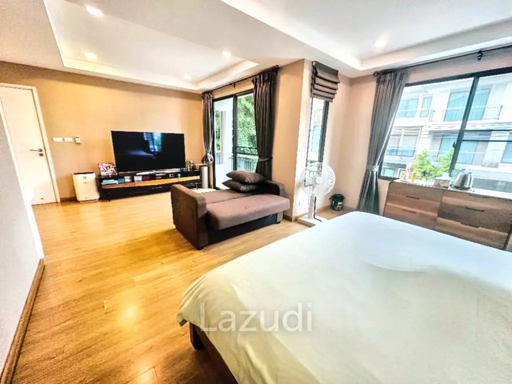4 Bed 5 Bath 259 SQ.M The Plant Elite Pattanakarn