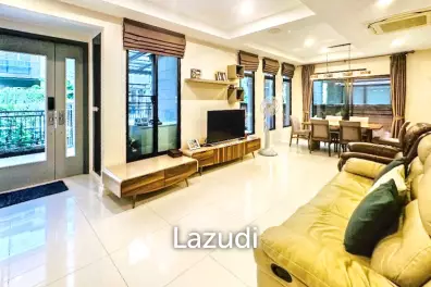 4 Bed 5 Bath 259 SQ.M The Plant Elite Pattanakarn