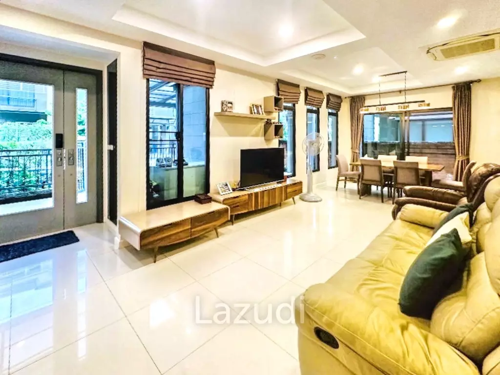 4 Bed 5 Bath 259 SQ.M The Plant Elite Pattanakarn