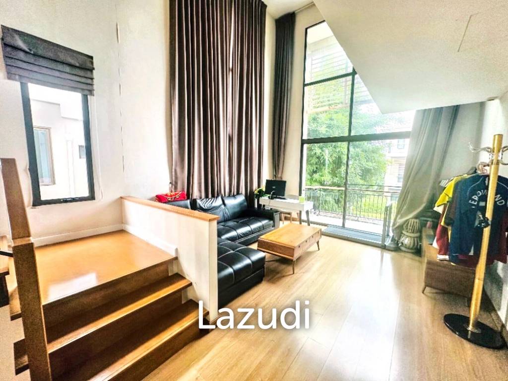 4 Bed 5 Bath 259 SQ.M The Plant Elite Pattanakarn