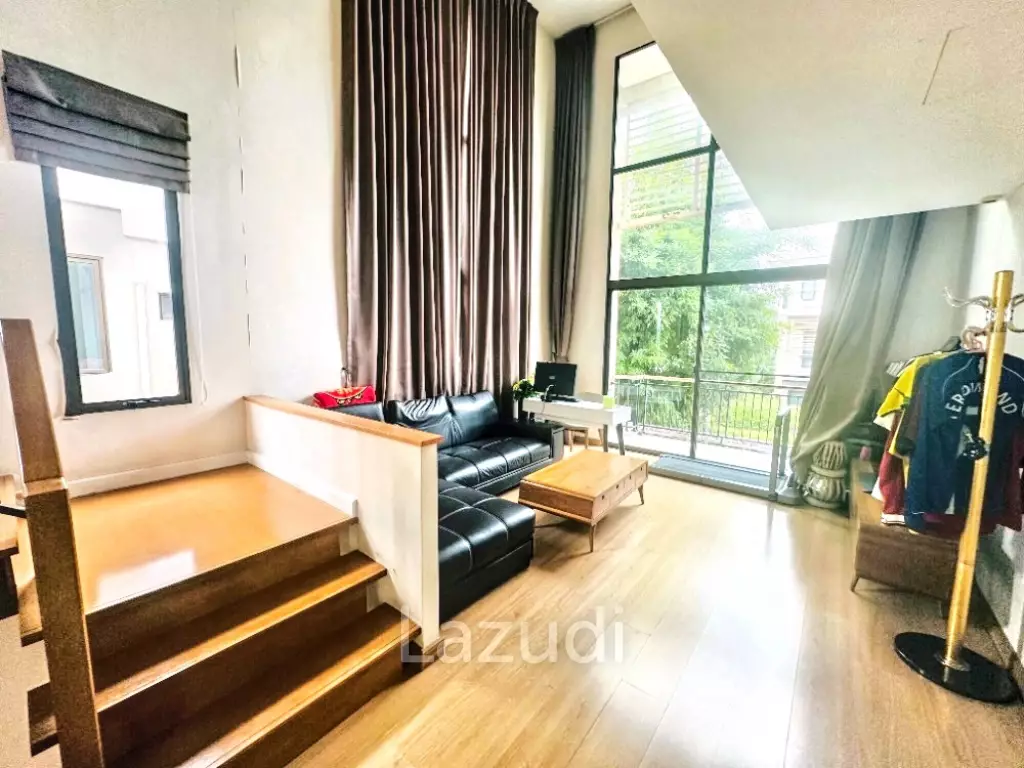 4 Bed 5 Bath 259 SQ.M The Plant Elite Pattanakarn