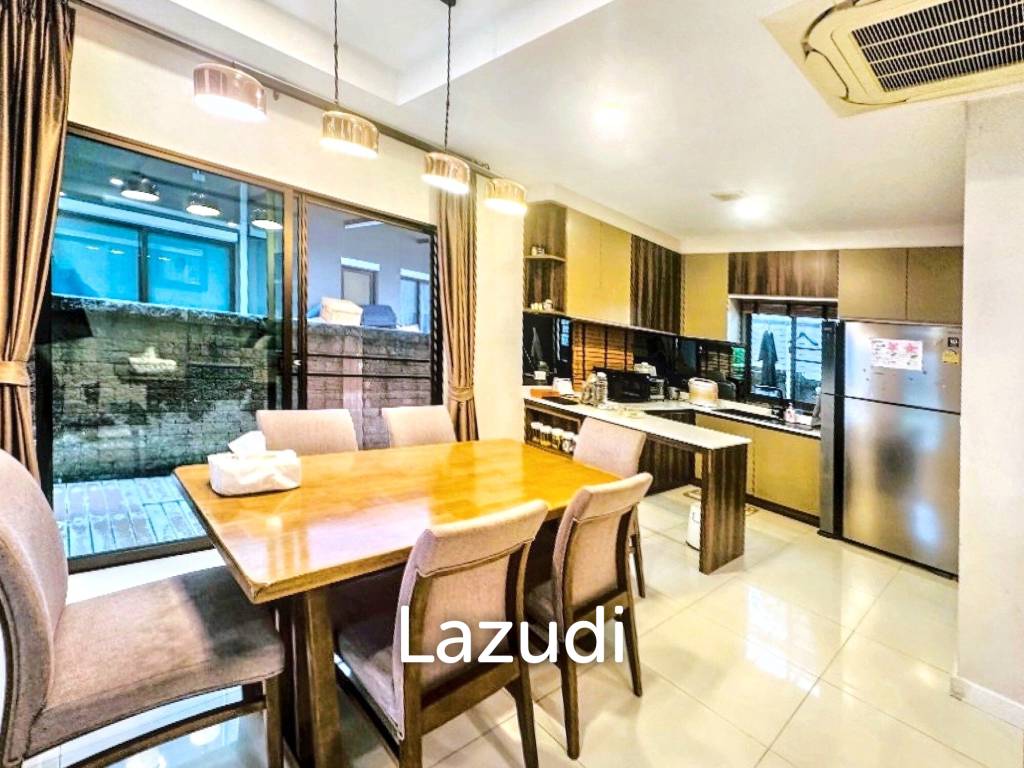 4 Bed 5 Bath 259 SQ.M The Plant Elite Pattanakarn