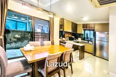 4 Bed 5 Bath 259 SQ.M The Plant Elite Pattanakarn