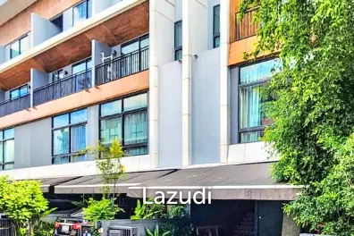 3 Bed 3 Bath 125 SQ.M Arden Pattanakarn