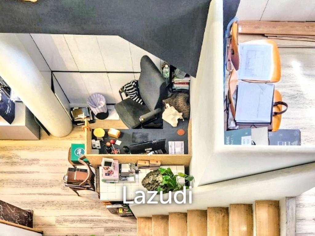 3 Bed 3 Bath 125 SQ.M Arden Pattanakarn