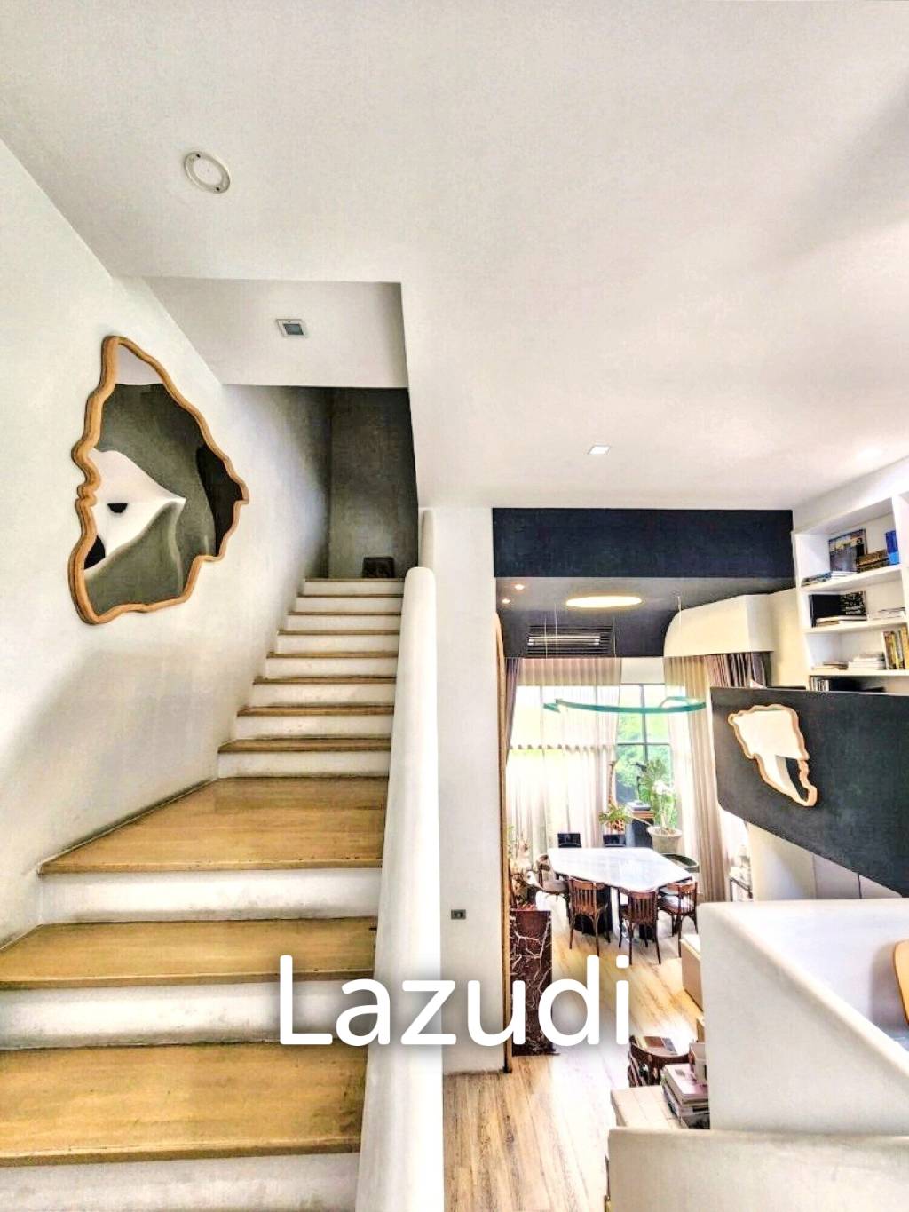 3 Bed 3 Bath 125 SQ.M Arden Pattanakarn