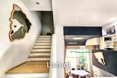 3 Bed 3 Bath 125 SQ.M Arden Pattanakarn