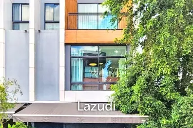 3 Bed 3 Bath 125 SQ.M Arden Pattanakarn