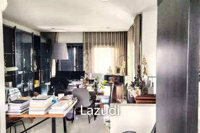 3 Bed 3 Bath 125 SQ.M Arden Pattanakarn