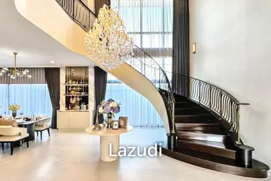 5 Bed 604 SQ.M Grand Bangkok Boulevard Rama 9 – Krungthep Kreetha