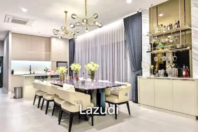 5 Bed 604 SQ.M Grand Bangkok Boulevard Rama 9 – Krungthep Kreetha