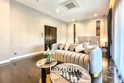 5 Bed 604 SQ.M Grand Bangkok Boulevard Rama 9 – Krungthep Kreetha