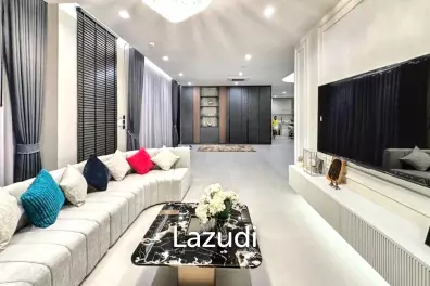 5 Bed 604 SQ.M Grand Bangkok Boulevard Rama 9 – Krungthep Kreetha
