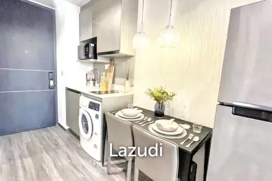 Studio 1 Bath 30 SQ.M Ideo Mobi Rangnam