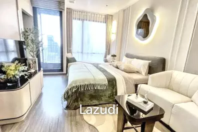 Studio 1 Bath 30 SQ.M Ideo Mobi Rangnam