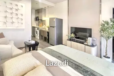 Studio 1 Bath 30 SQ.M Ideo Mobi Rangnam