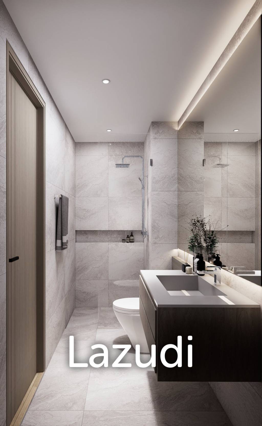 Studio 1 Bath 36 SQ.M Sirius Condominium