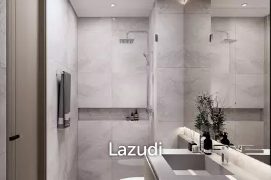 Studio 1 Bath 36 SQ.M Sirius Condominium