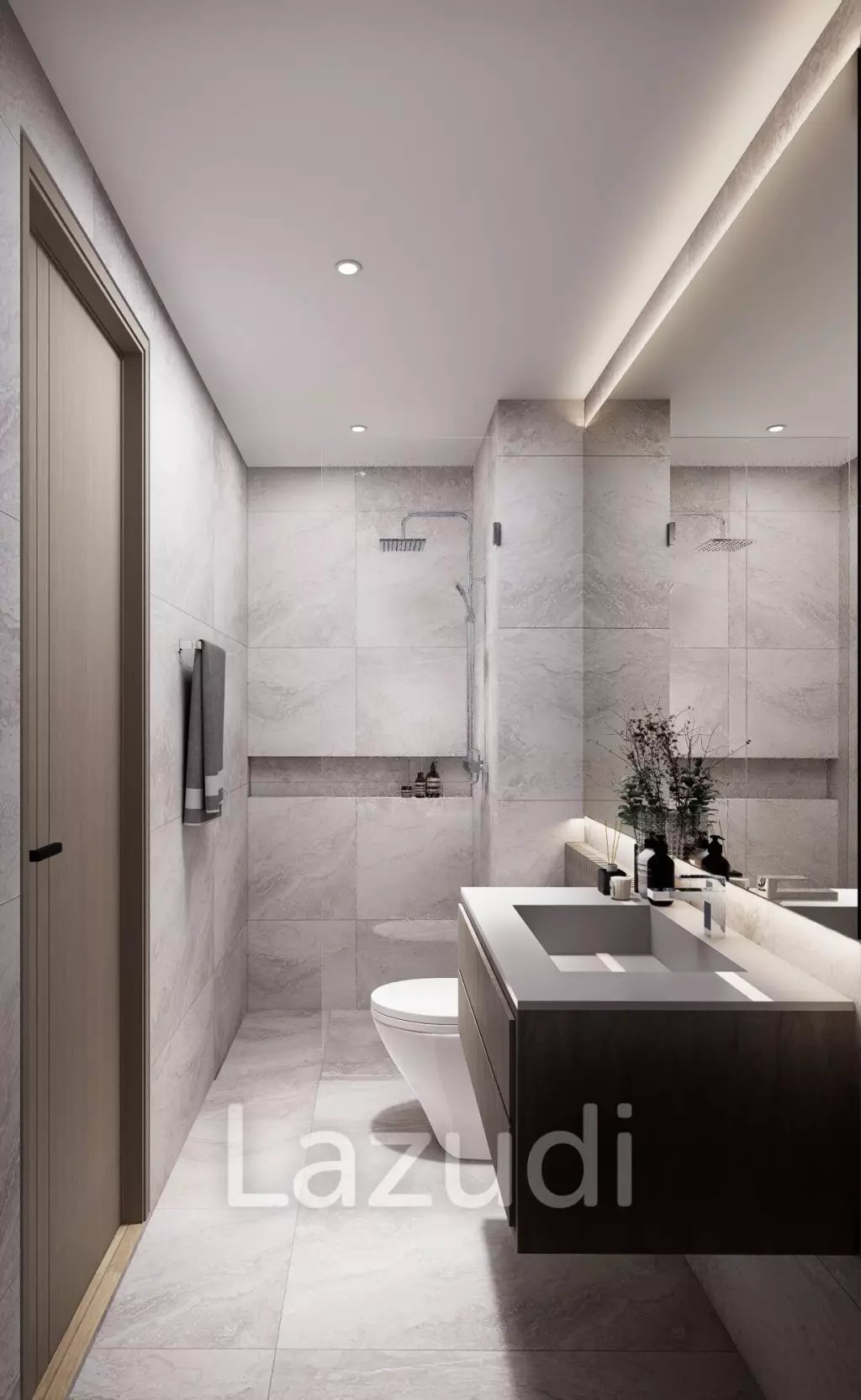 Studio 1 Bath 36 SQ.M Sirius Condominium