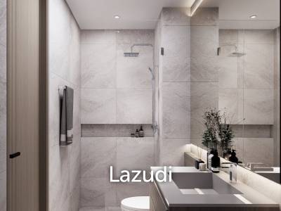 Studio 1 Bath 36 SQ.M Sirius Condominium