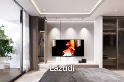 Studio 1 Bath 36 SQ.M Sirius Condominium