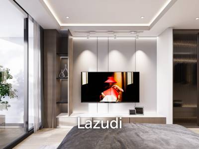 Studio 1 Bath 36 SQ.M Sirius Condominium