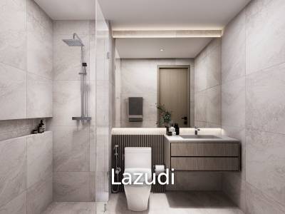 Studio 1 Bath 36 SQ.M Sirius Condominium