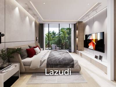 Studio 1 Bath 36 SQ.M Sirius Condominium