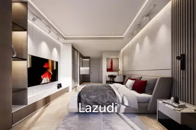 Studio 1 Bath 36 SQ.M Sirius Condominium