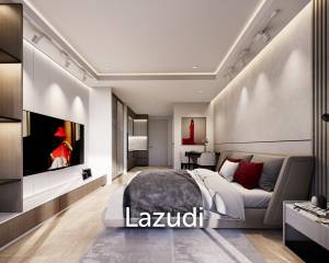 Studio 1 Bath 36 SQ.M Sirius Condominium