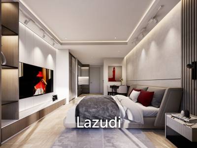 Studio 1 Bath 36 SQ.M Sirius Condominium